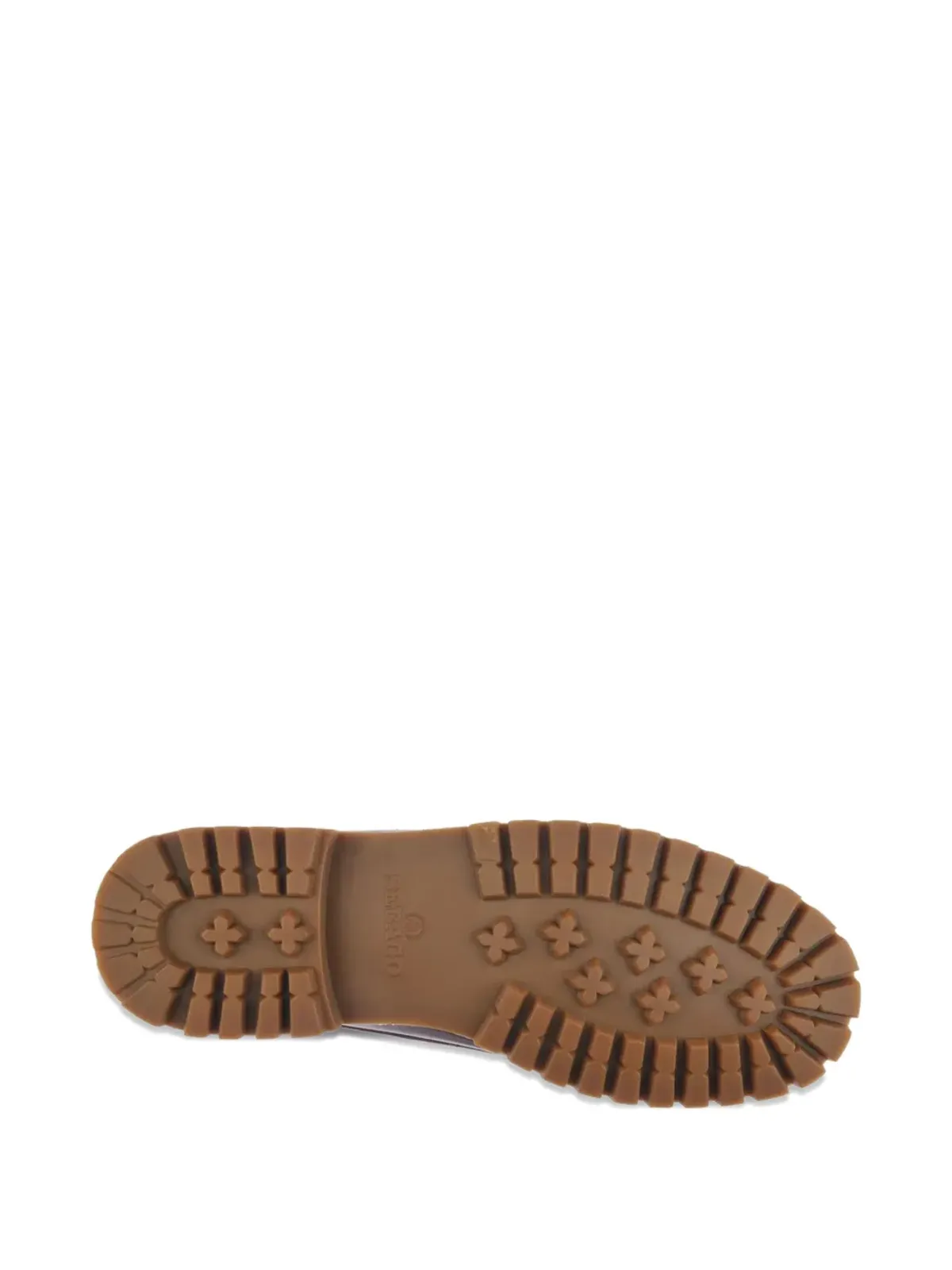 Sebago レザー レースアップ ローファー - 画像5