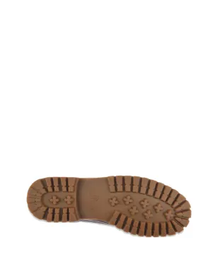 Sebago レザー レースアップ ローファー - サムネイル5