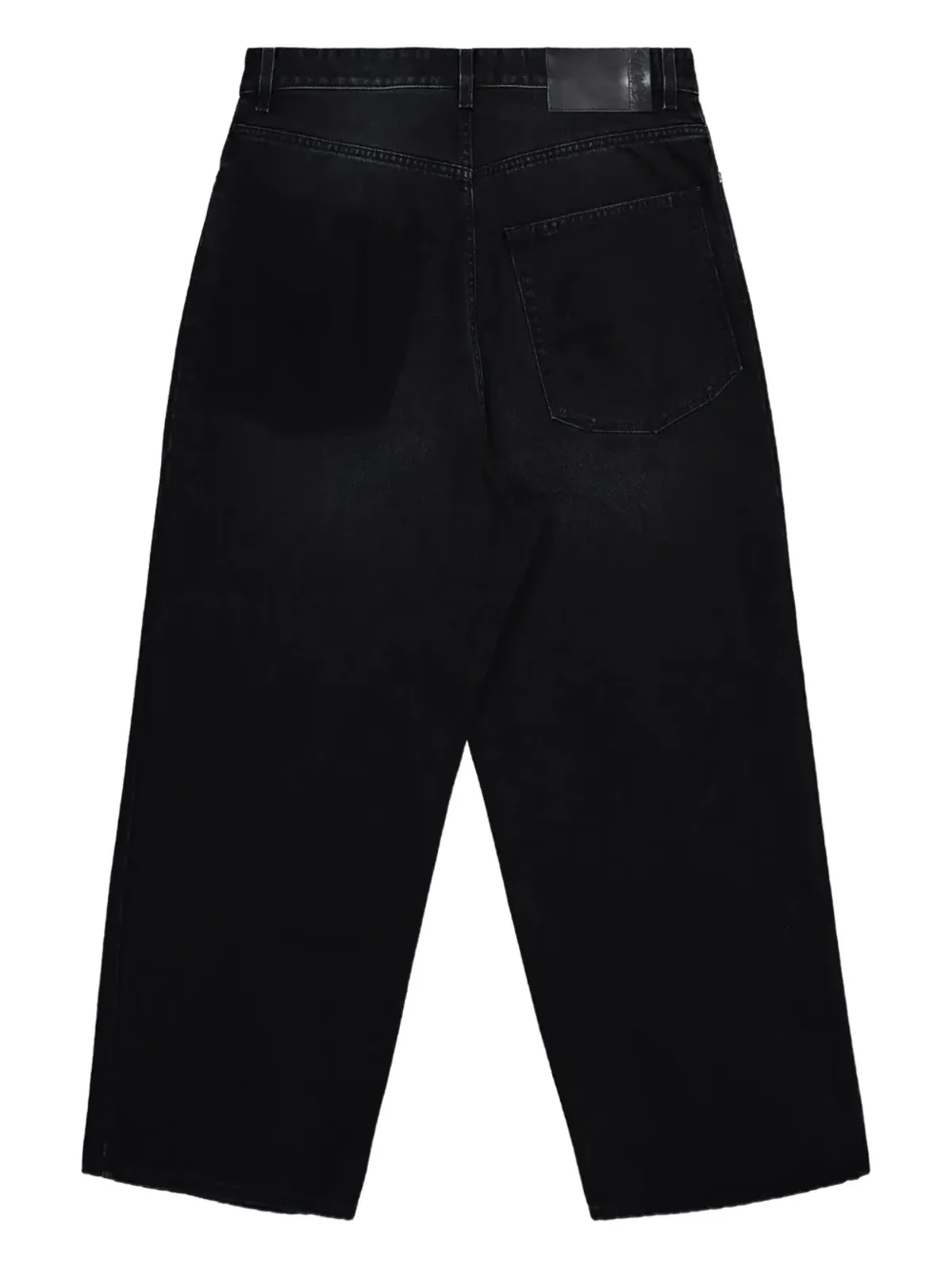 VETEMENTS ボタンフライジーンズ - 画像2