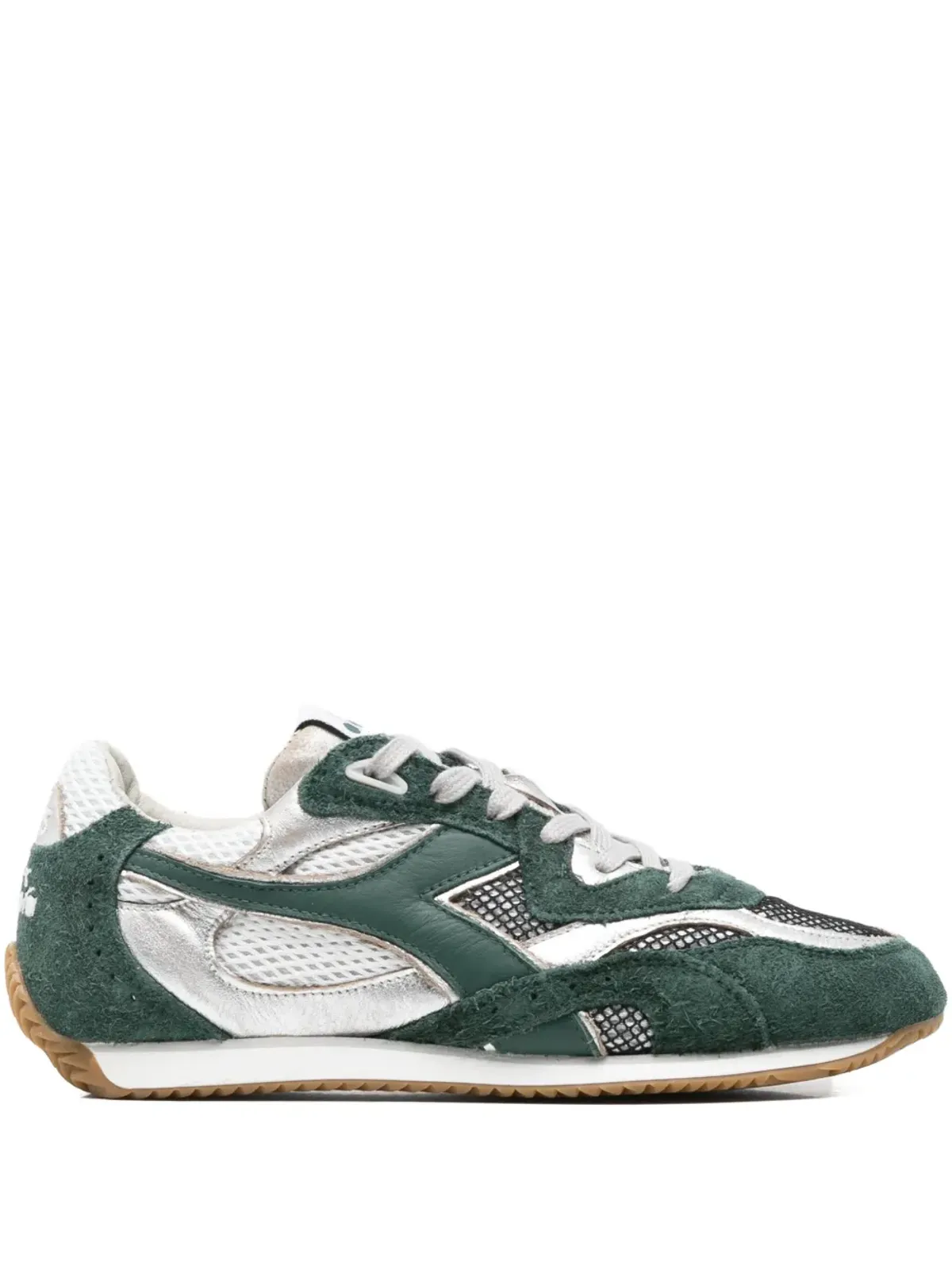 Diadora Heritage Equipe Revenge sneakers - Green - 画像1
