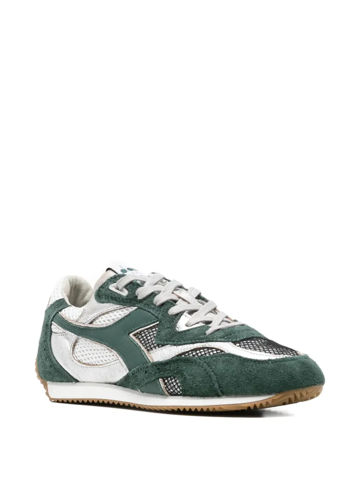 Diadora Heritage Equipe Revenge sneakers - Green - 画像2