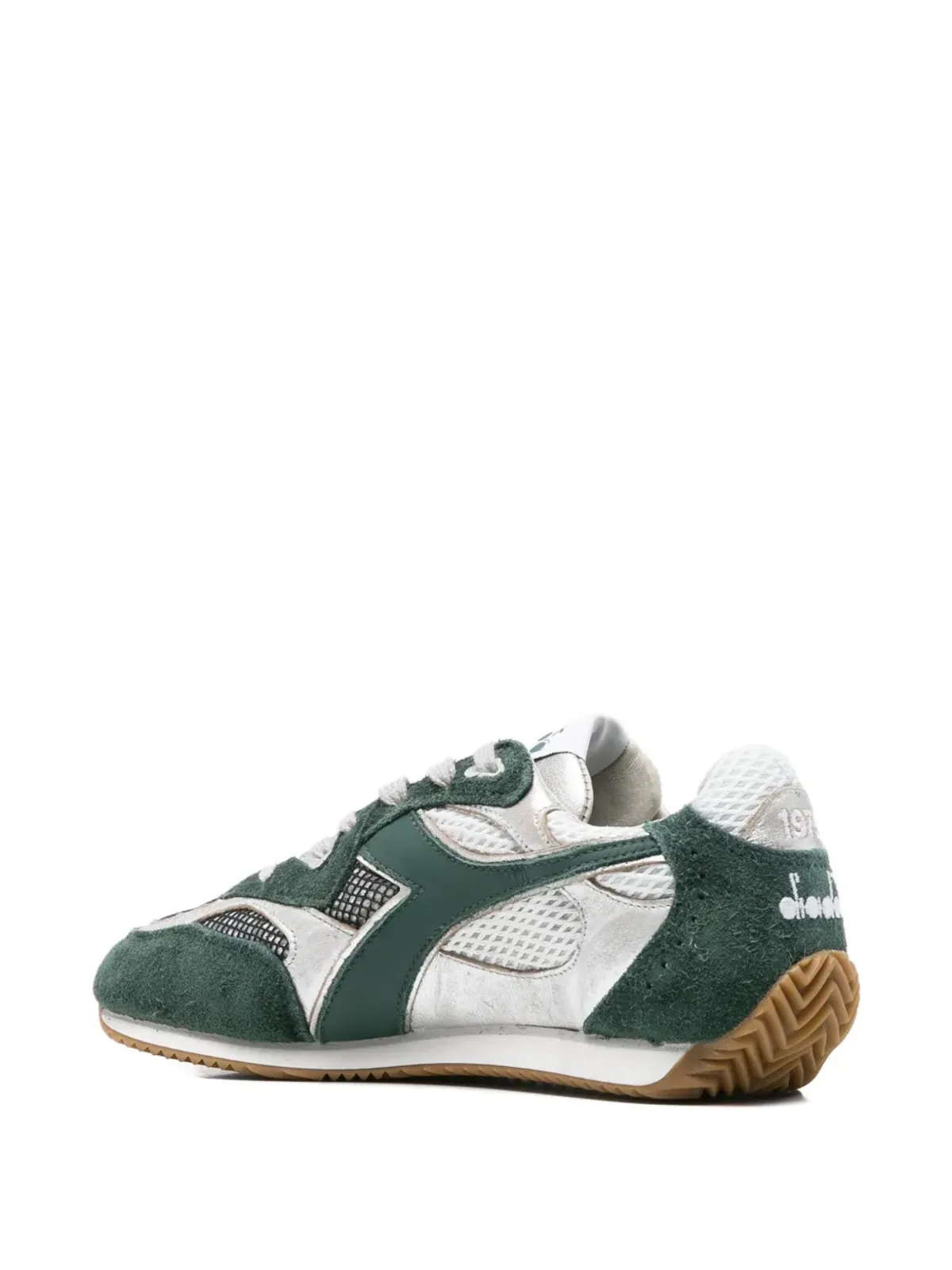 Diadora Heritage Equipe Revenge sneakers - Green - 画像3