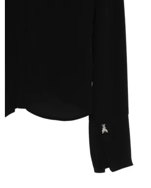 Patrizia Pepe ディテールカフトップ - サムネイル3