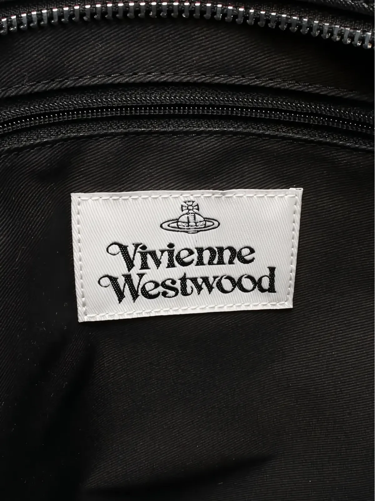 Vivienne Westwood Pre-Owned 20s Orb トップハンドル トートバッグ - 画像4