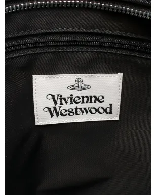 Vivienne Westwood Pre-Owned 20s Orb トップハンドル トートバッグ - サムネイル4