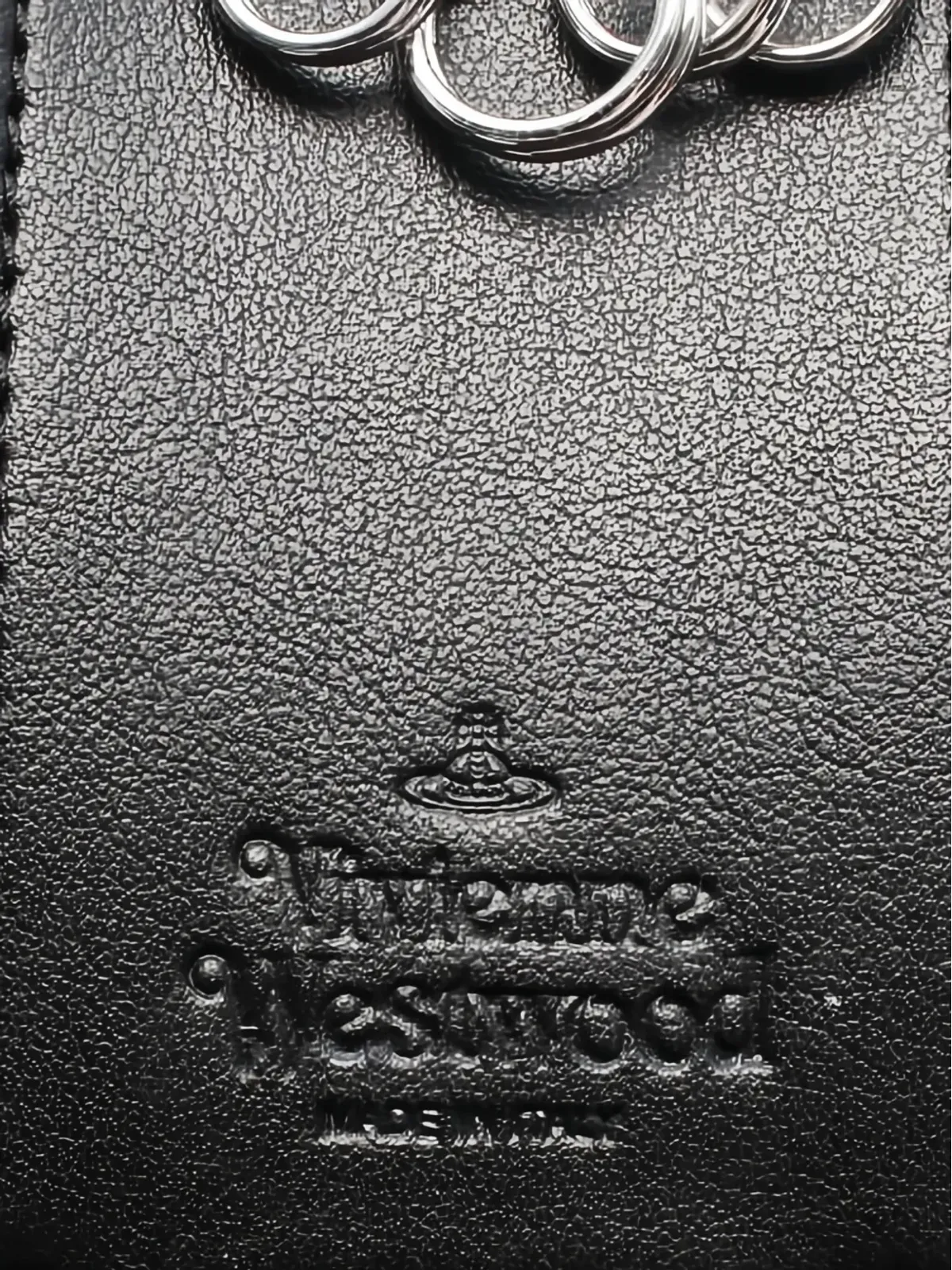 Vivienne Westwood Pre-Owned オーブ・プラーク キーケース - 画像4