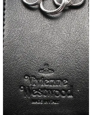 Vivienne Westwood Pre-Owned オーブ・プラーク キーケース - サムネイル4