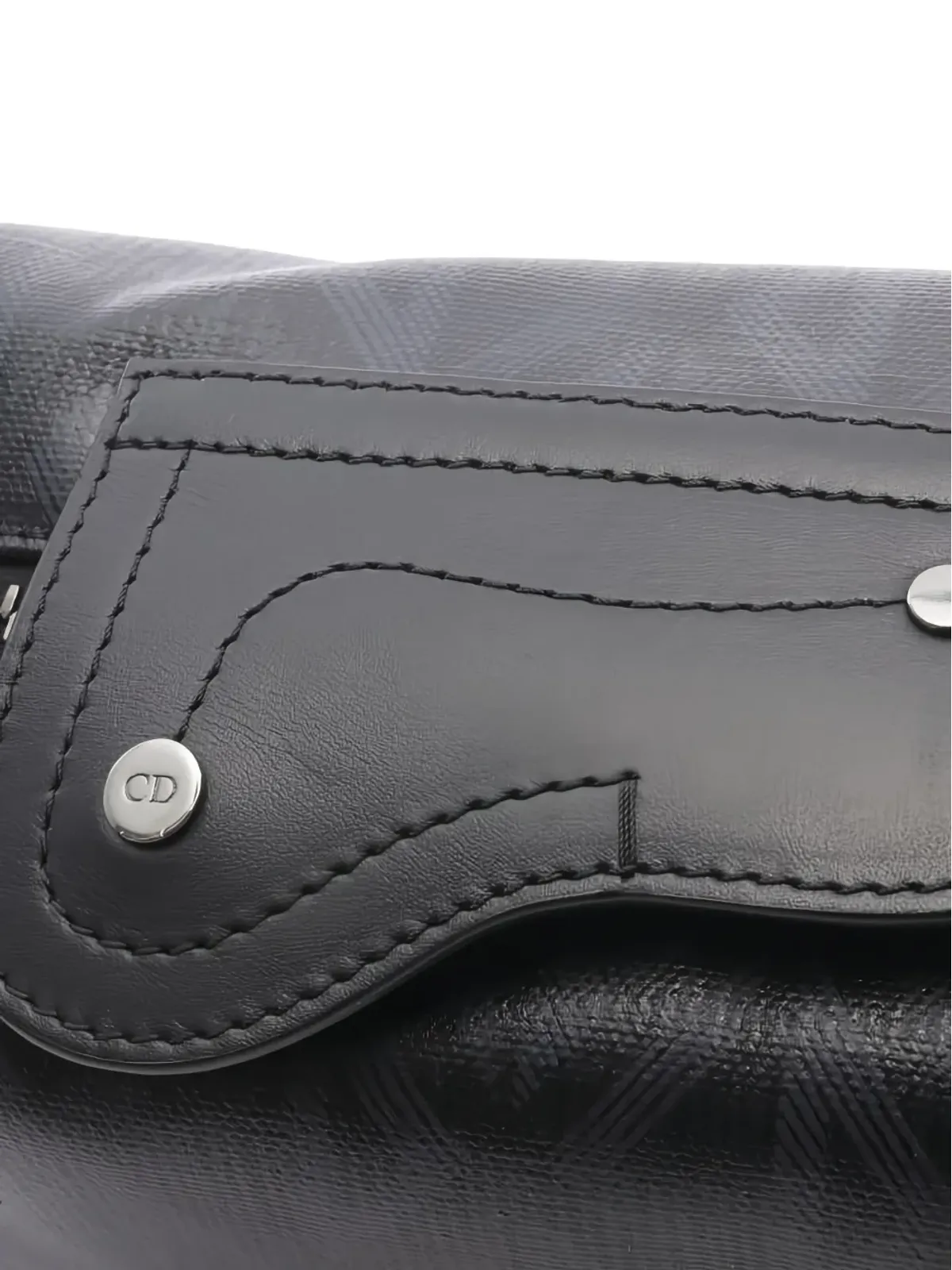 Christian Dior Pre-Owned CD Diamond Rango 22 ショルダーバッグ - 画像5