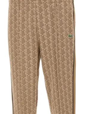 Lacoste モノグラム トラウザー - サムネイル4