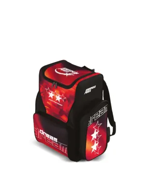 ENERGIA PURA KIDS 星柄バックパック - Red - サムネイル1