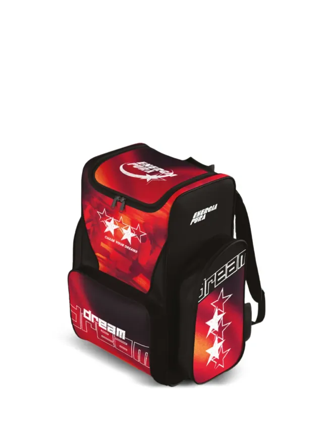 ENERGIA PURA KIDS ENERGIA PURA KIDS 星柄バックパック - Redの商品画像