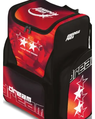 ENERGIA PURA KIDS 星柄バックパック - Red - サムネイル2