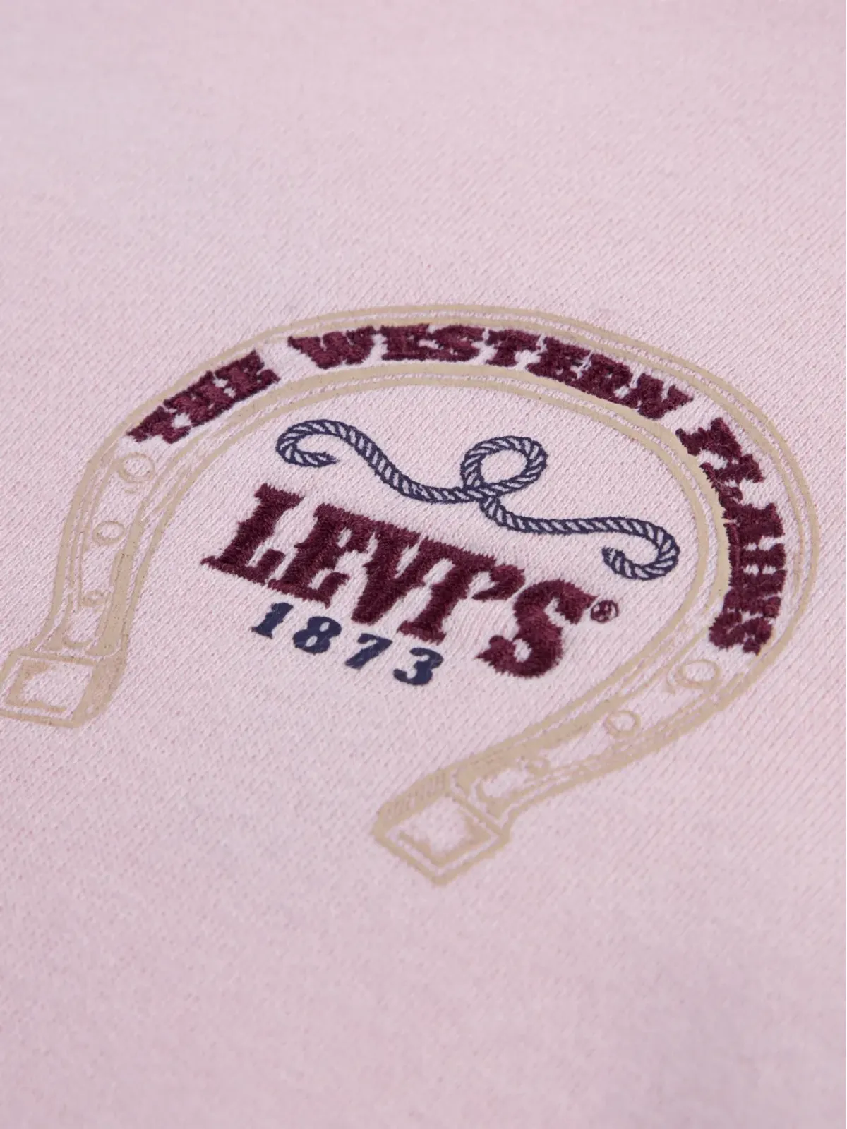Levi's Kids フリルディテール グラフィックフーディー - 画像5