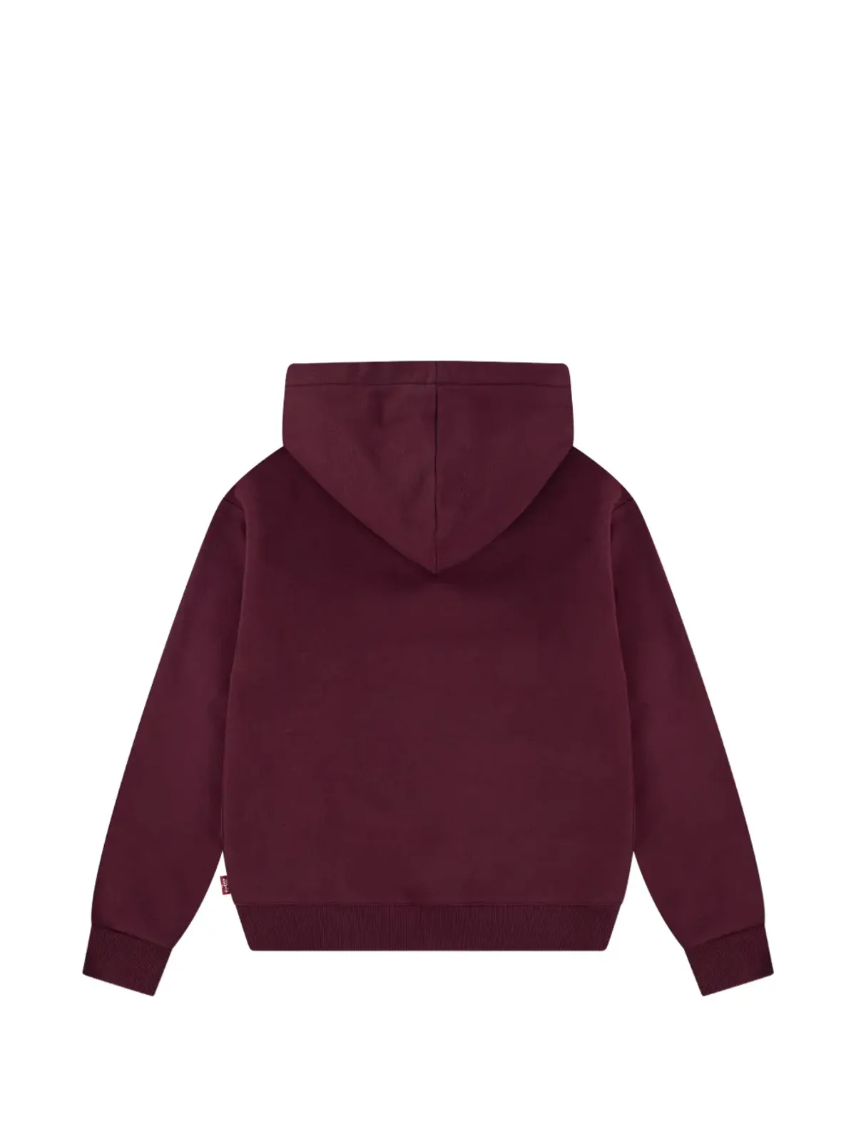 Levi's Kids サムホール付きフードパーカー - 画像2