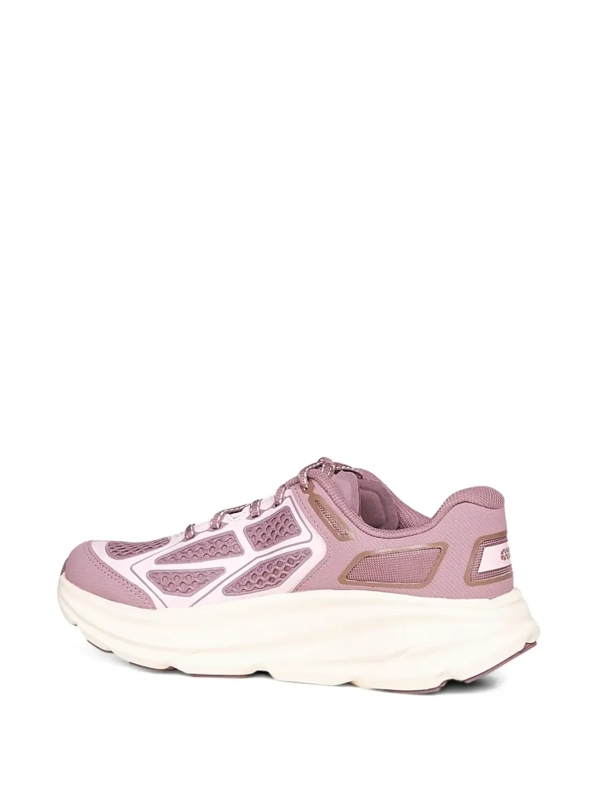 HOKA Clifton One9 レースアップ メッシュスニーカー - 画像3