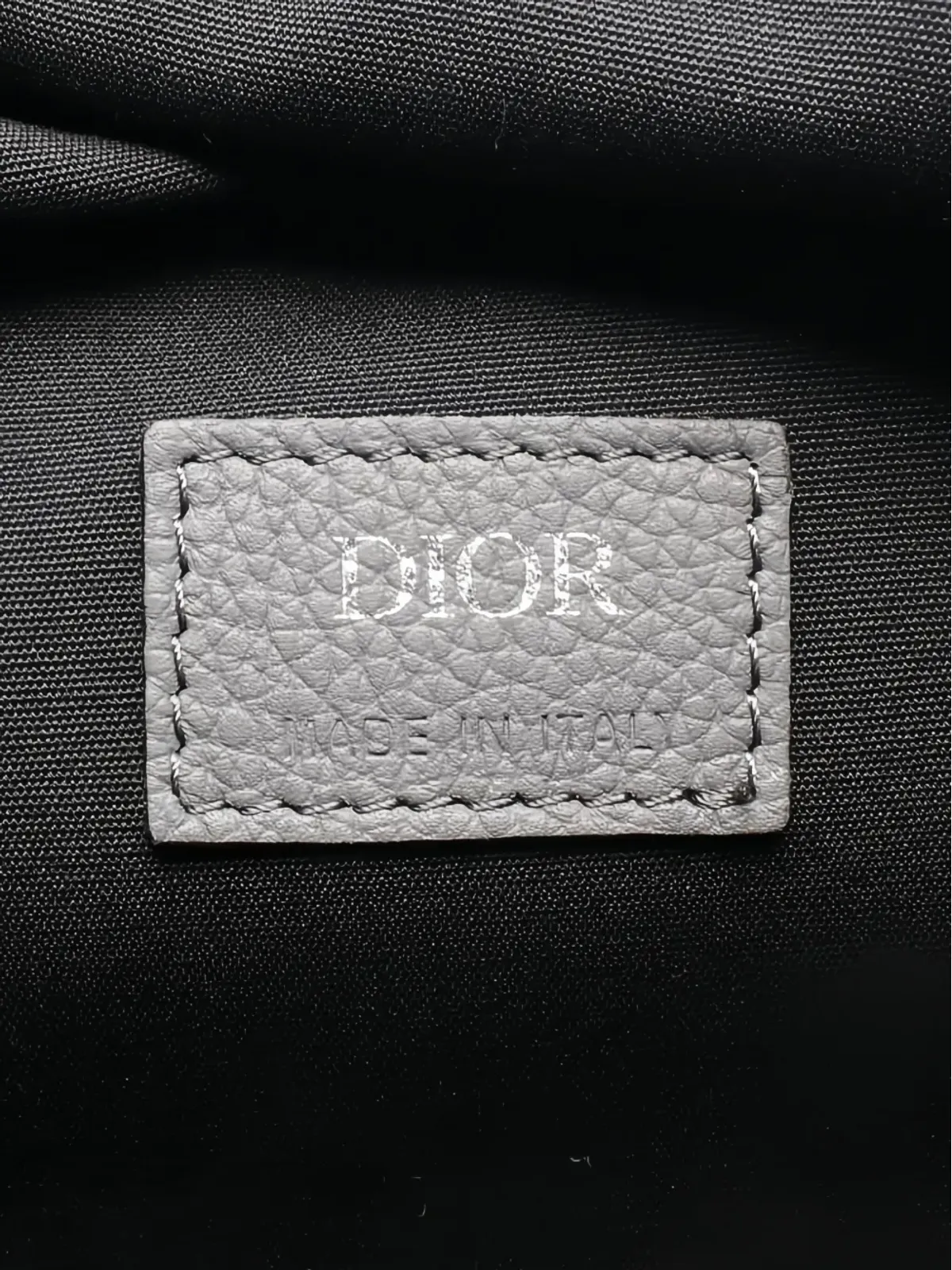 Christian Dior Pre-Owned モノグラム柄のレザーバッグ - 画像5