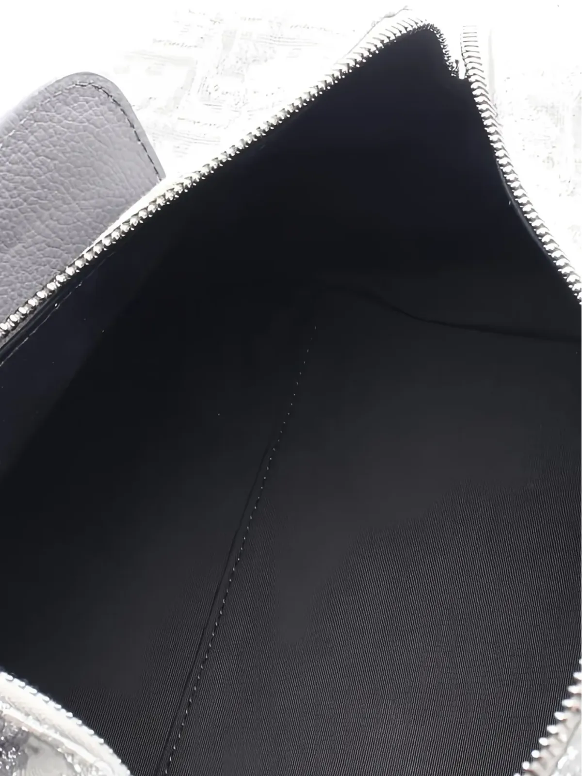 Christian Dior Pre-Owned モノグラム柄のレザーバッグ - 画像3