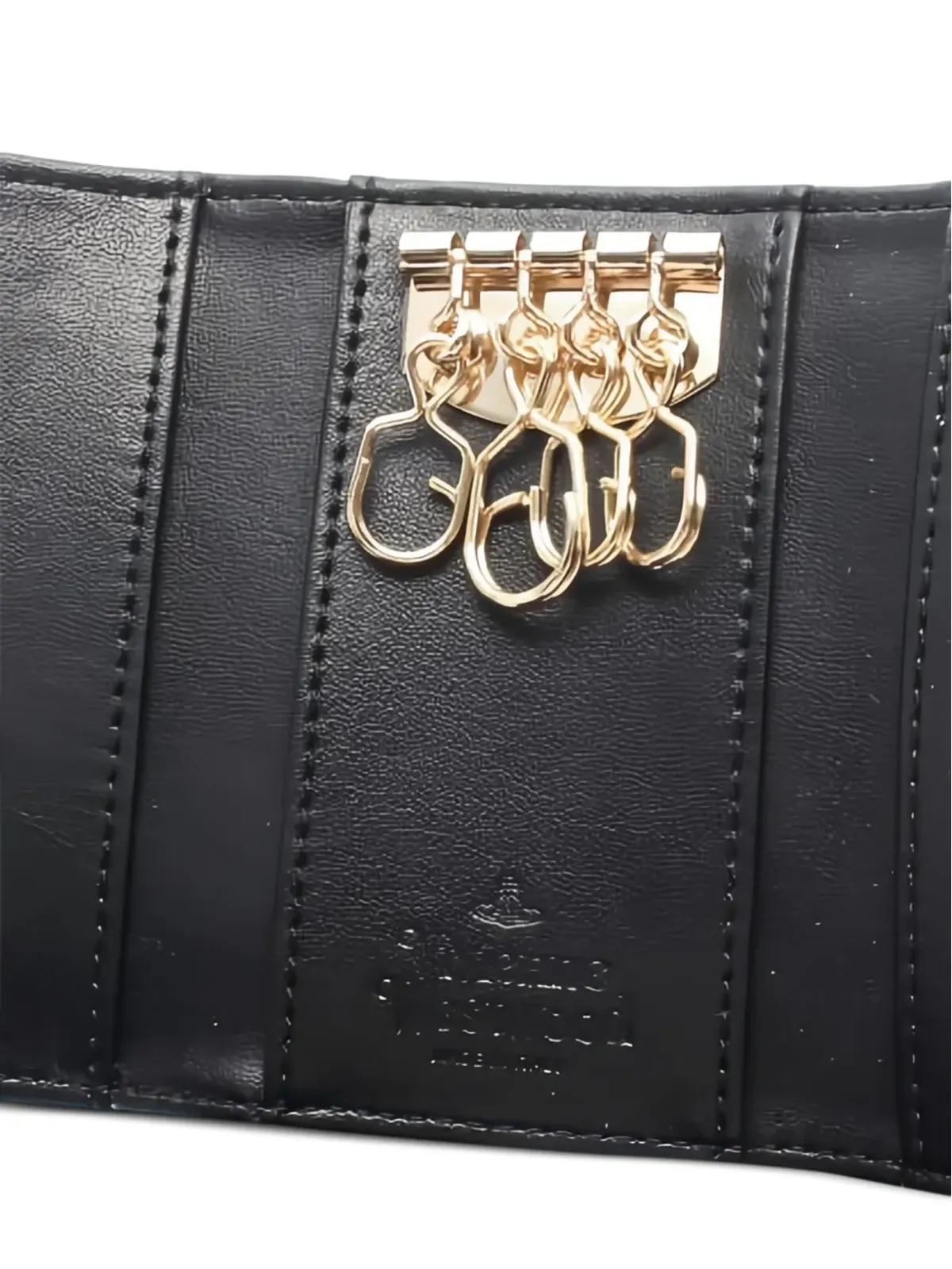 Vivienne Westwood Pre-Owned オーブモチーフの財布 - 画像4