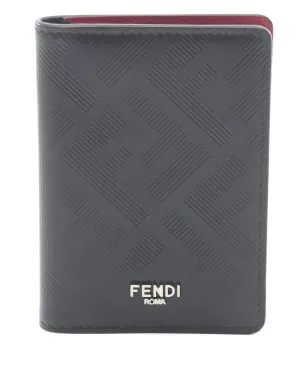 Fendi Pre-Owned レザー ウォレット - サムネイル1