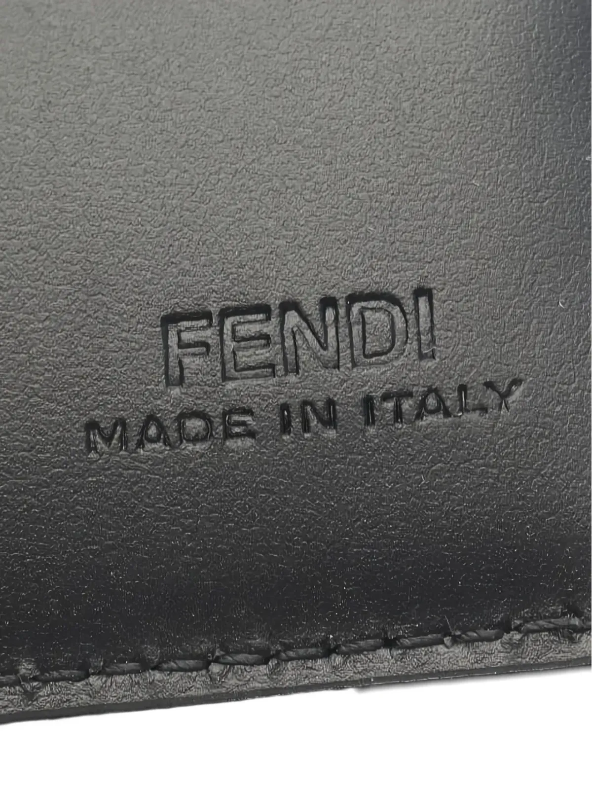 Fendi Pre-Owned レザー ウォレット - 画像4