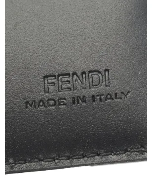 Fendi Pre-Owned レザー ウォレット - サムネイル4
