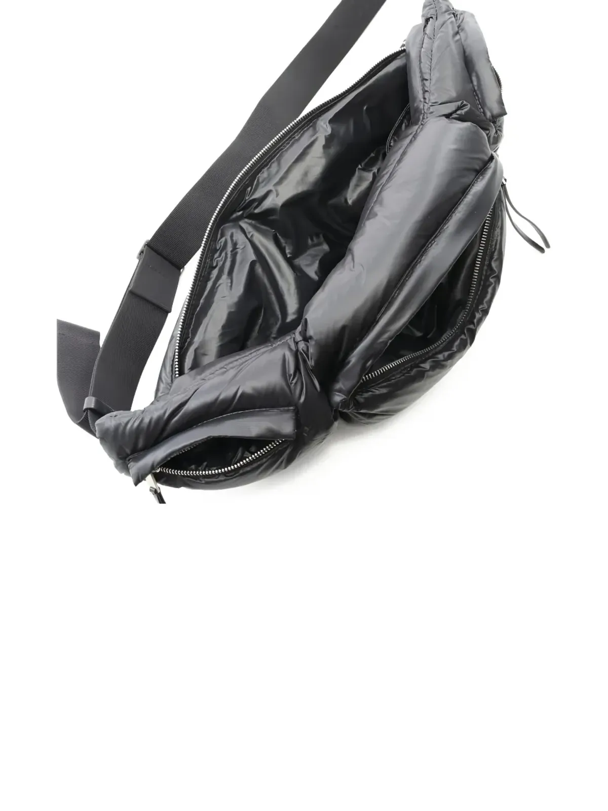 Jil Sander Pre-Owned パッド入りベルトバッグ - 画像3