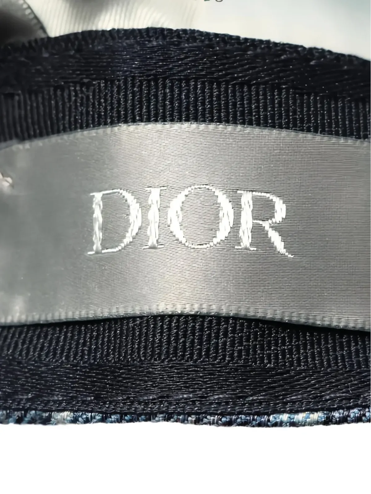 Christian Dior Pre-Owned モノグラムキャップ - 画像4