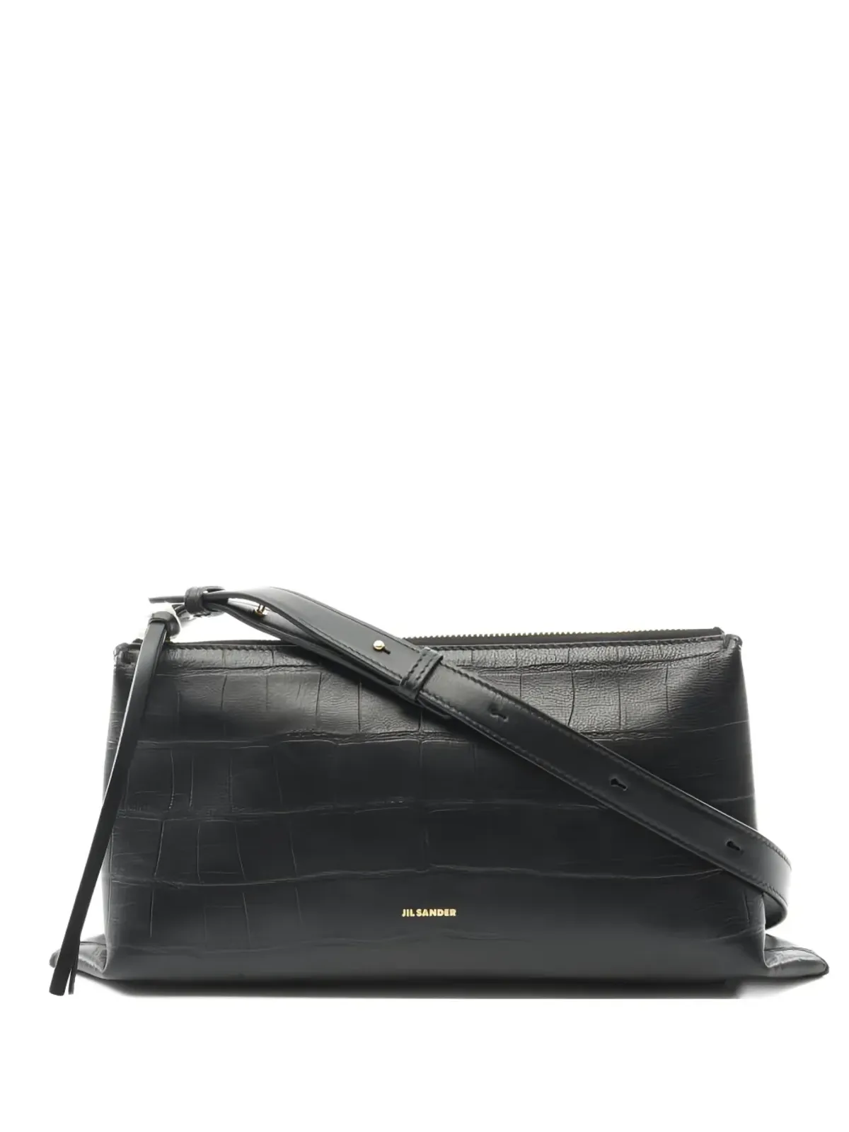 Jil Sander Pre-Owned エンパイアショルダーバッグ - 画像1