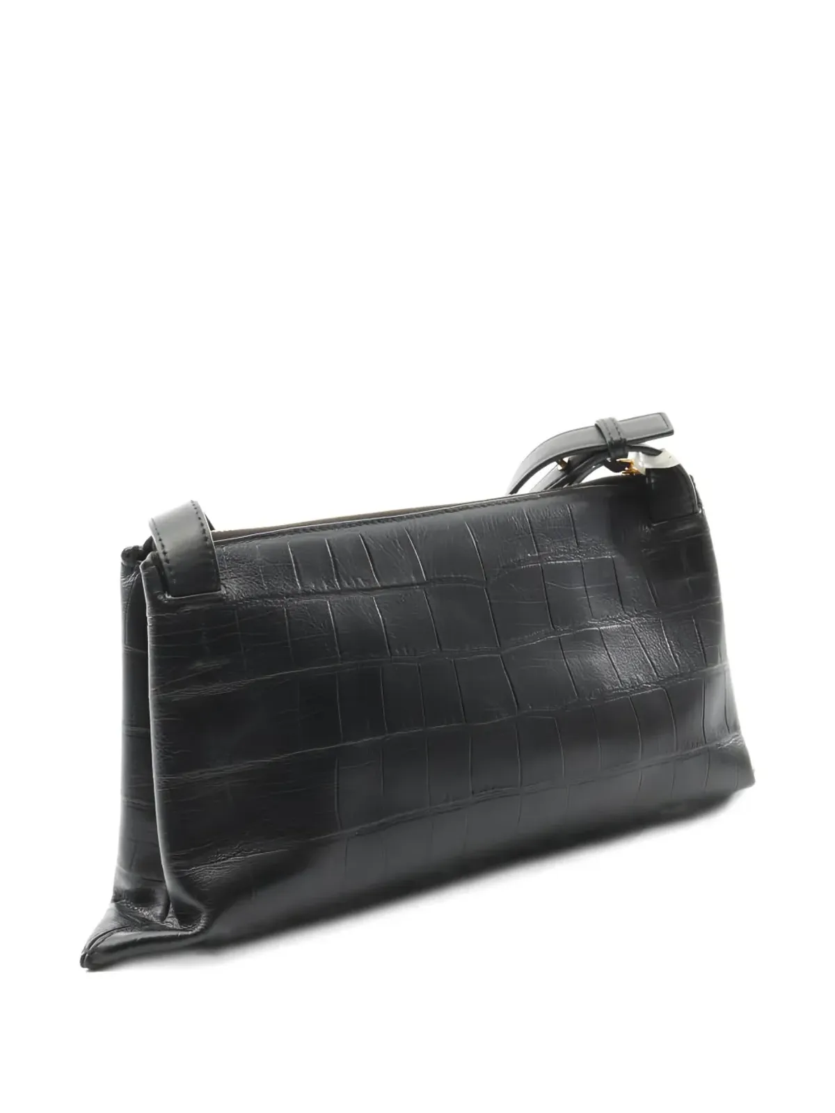 Jil Sander Pre-Owned エンパイアショルダーバッグ - 画像2