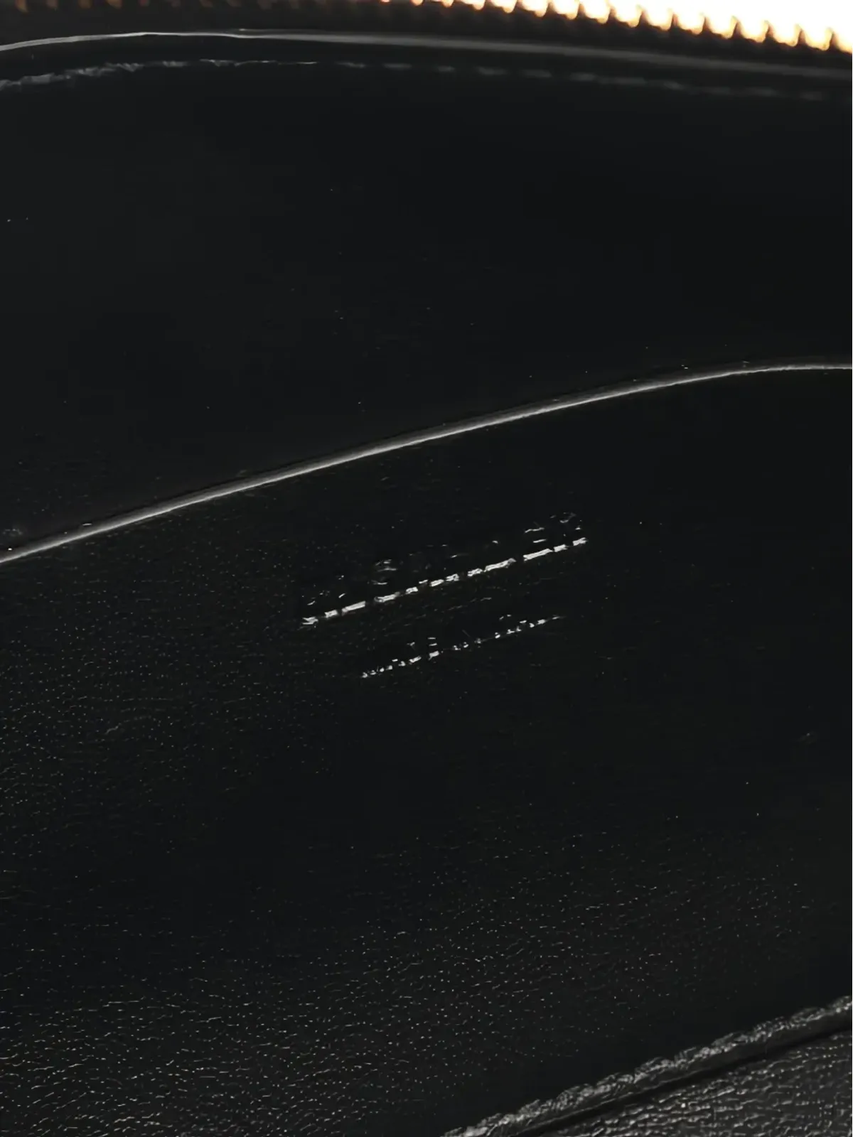 Jil Sander Pre-Owned エンパイアショルダーバッグ - 画像3