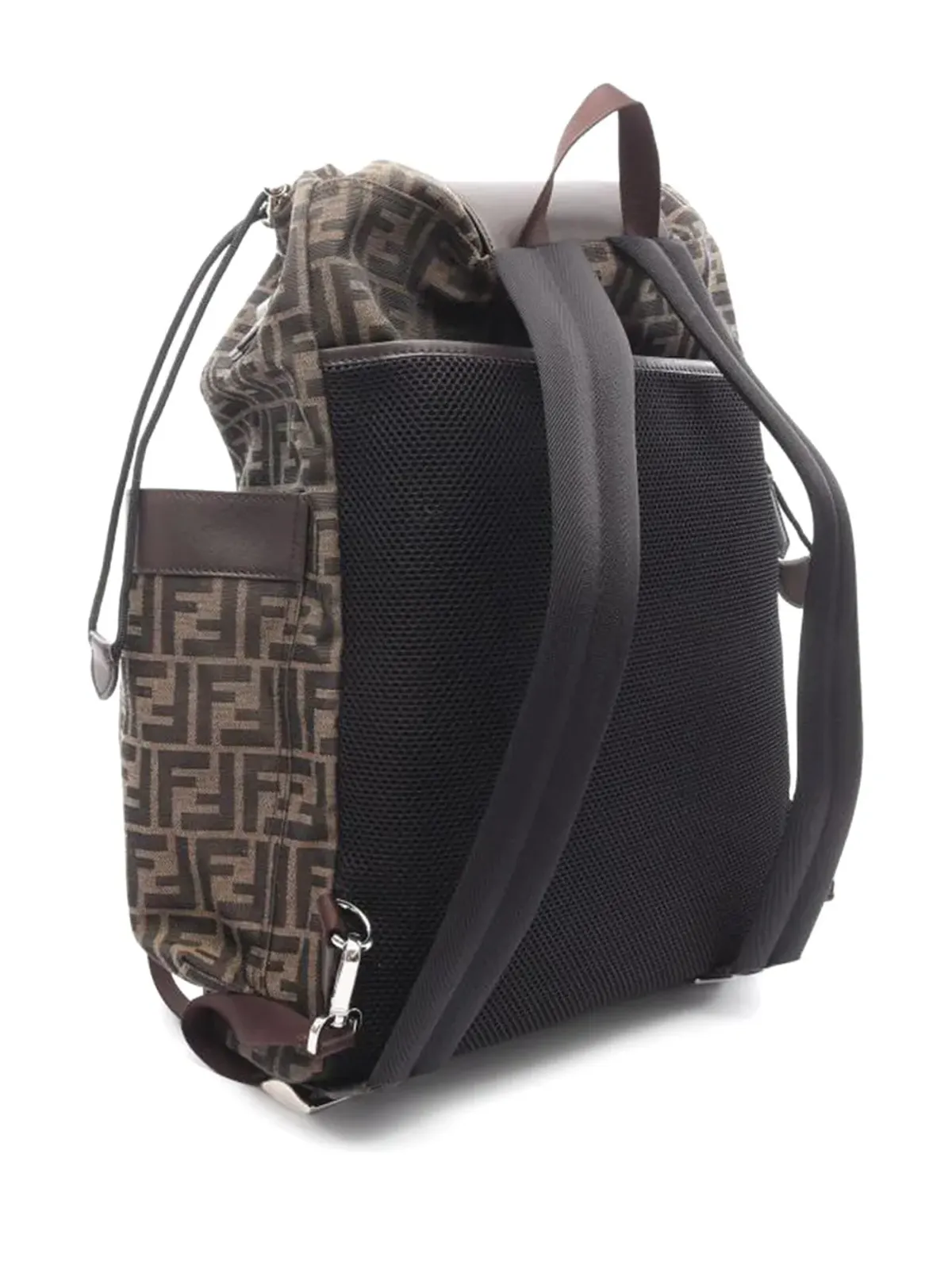 Fendi Pre-Owned ストライクバックパック - 画像2