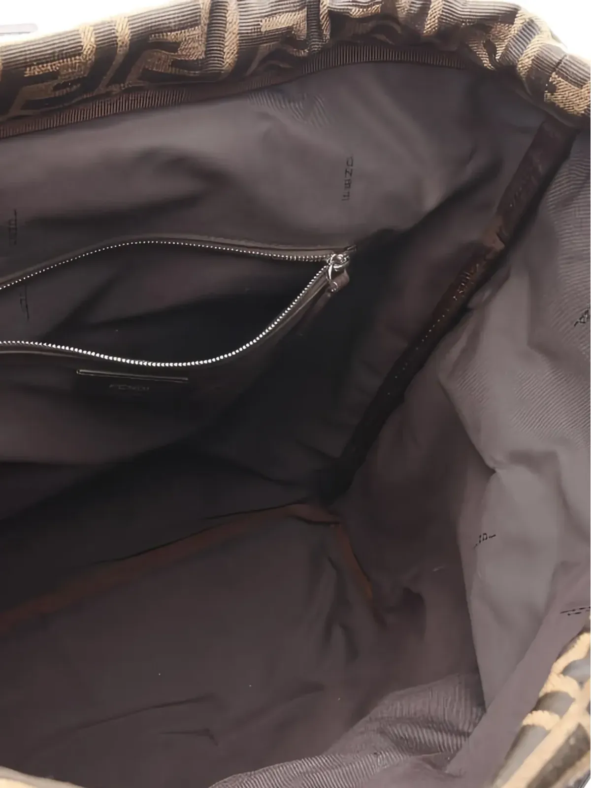 Fendi Pre-Owned ストライクバックパック - 画像3