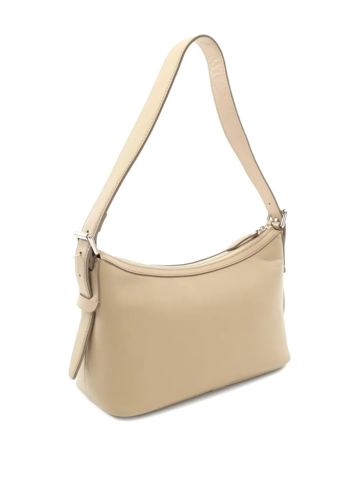 Burberry Pre-Owned レザーショルダーバッグ - 画像2