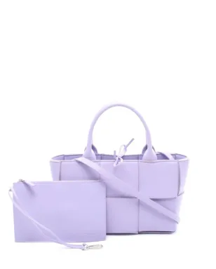 Bottega Veneta ビンテージ アルコ ツーウェイ ハンドバッグ - サムネイル1