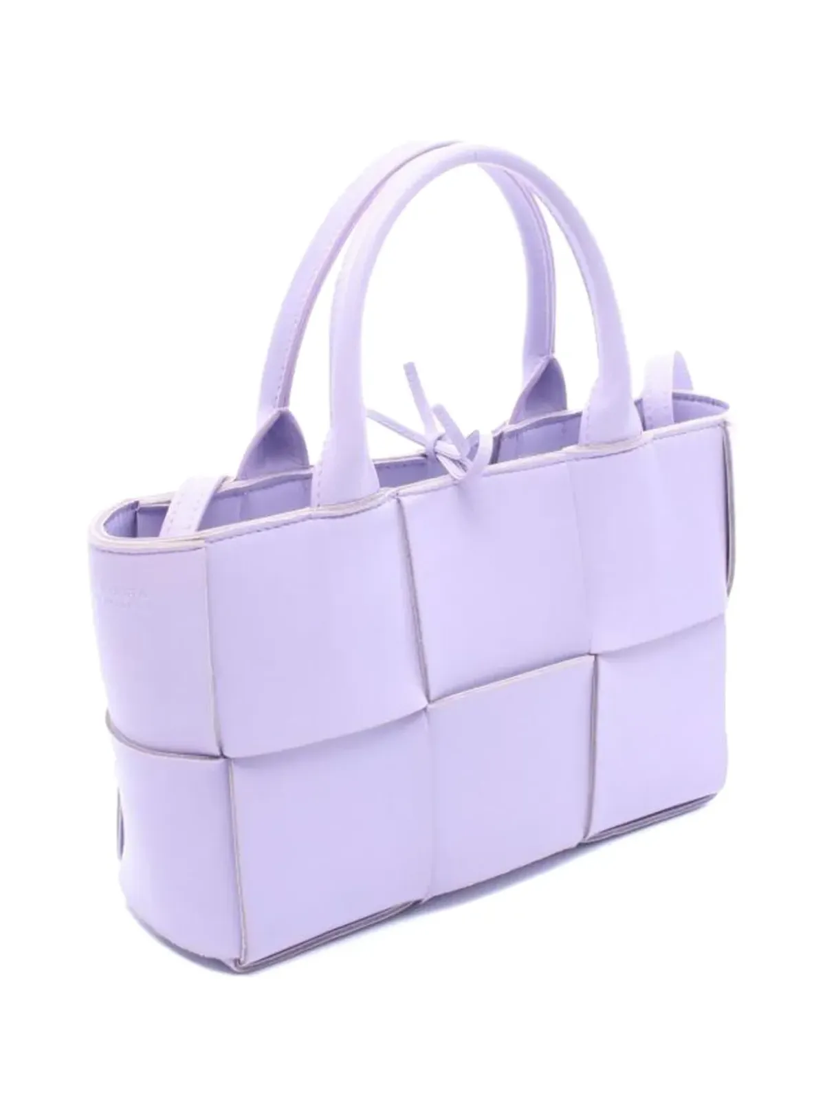 Bottega Veneta ビンテージ アルコ ツーウェイ ハンドバッグ - 画像2