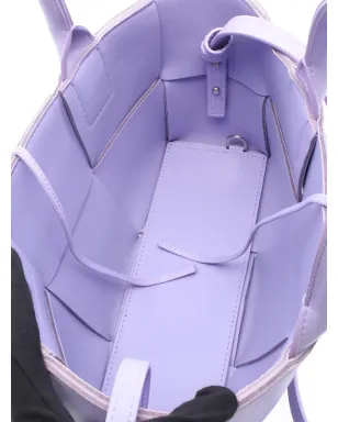 Bottega Veneta ビンテージ アルコ ツーウェイ ハンドバッグ - サムネイル3