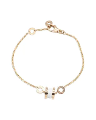 Bvlgari Pre-Owned B-zero1 bracelet - Gold - サムネイル1