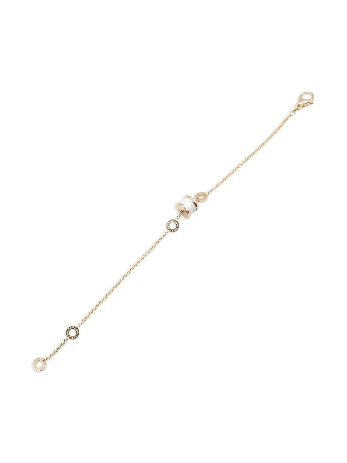 Bvlgari Pre-Owned B-zero1 bracelet - Gold - 画像2