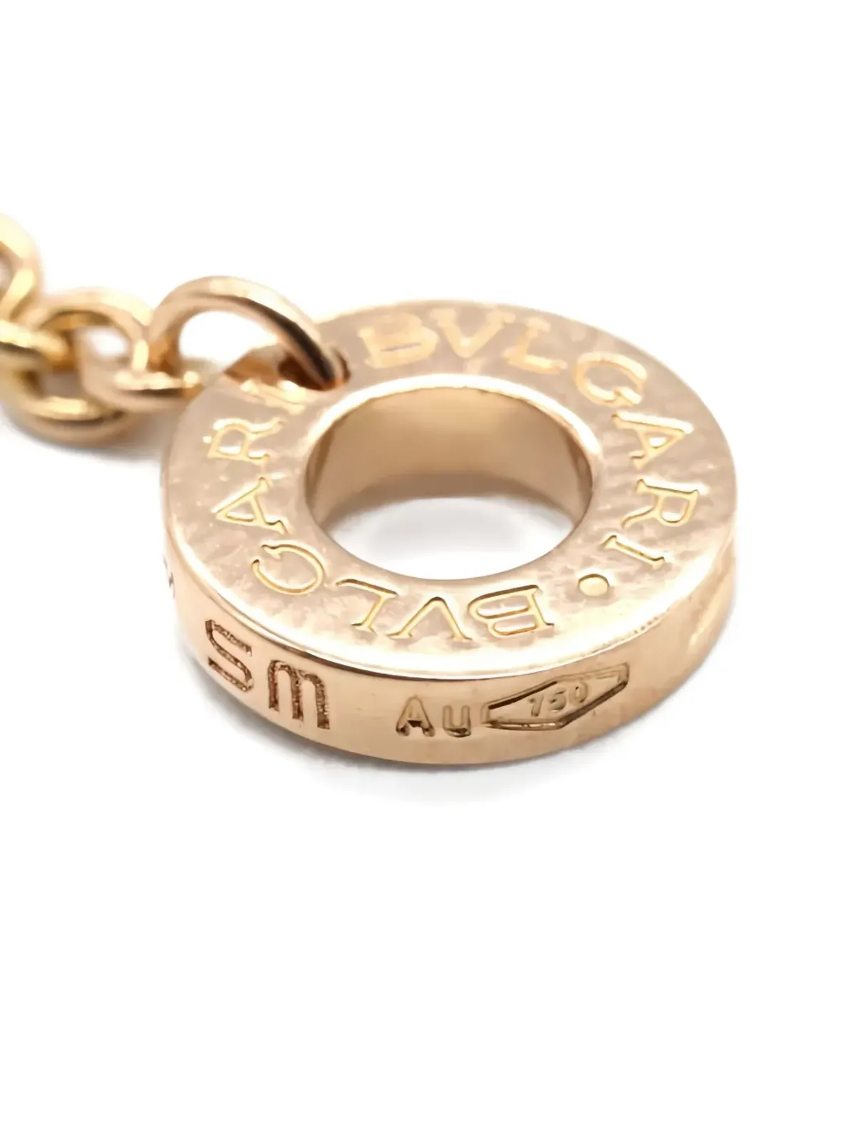 Bvlgari Pre-Owned B-zero1 bracelet - Gold - 画像3