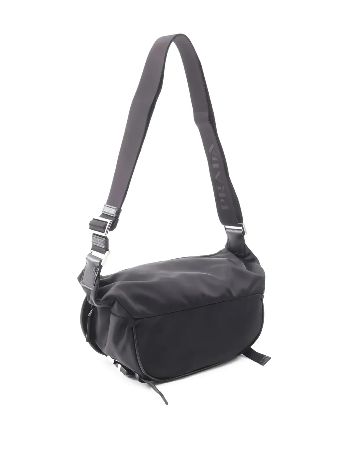 Prada Pre-Owned 20's Re-Nylon クロスボディバッグ - 画像2