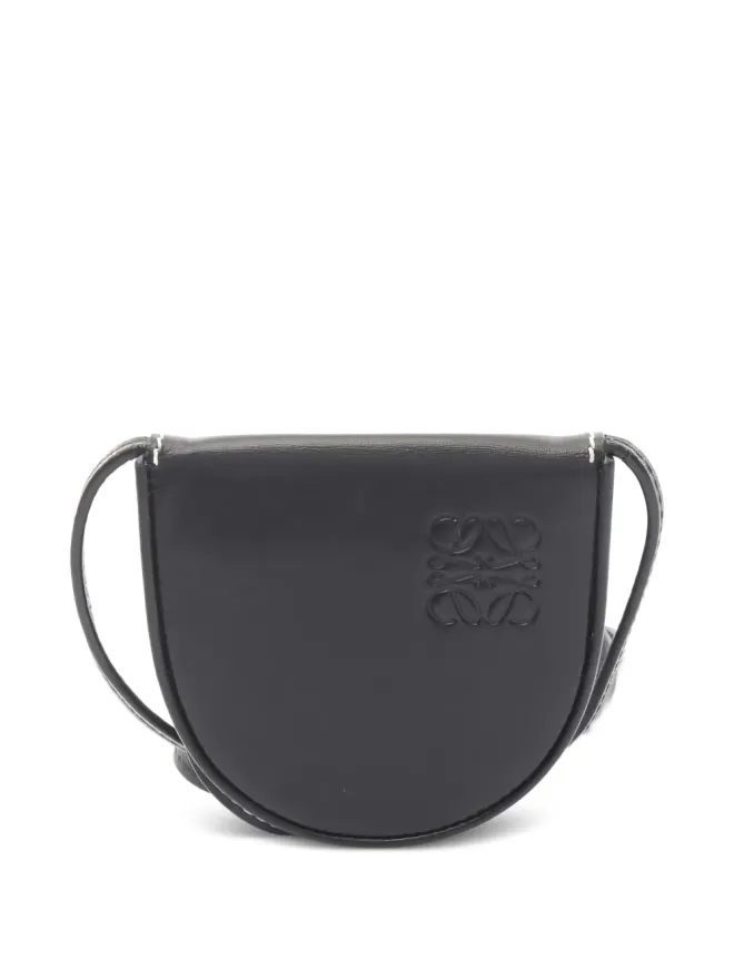Loewe Pre-Owned Loewe Pre-Owned 黒のレザー パースの商品画像