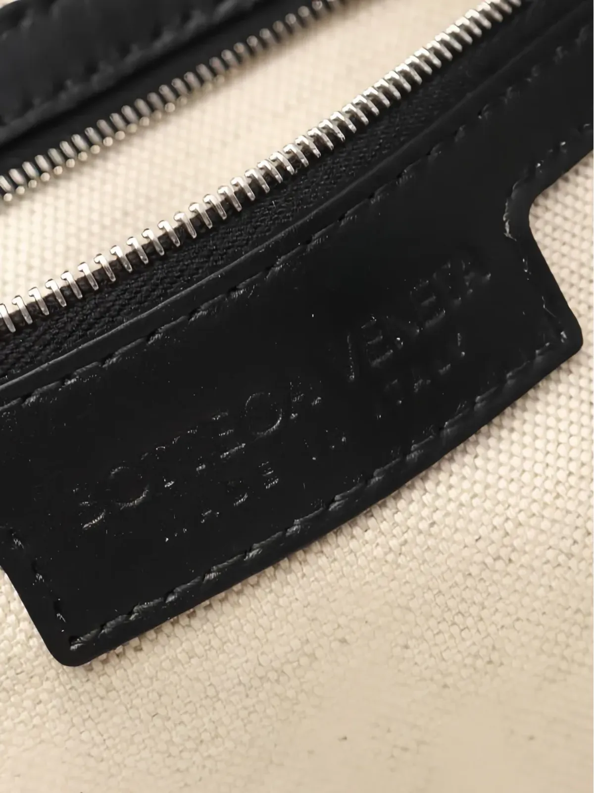 Bottega Veneta Pre-Owned イントレチャート レザー バックパック - 画像5