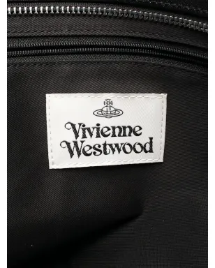 Vivienne Westwood Pre-Owned 20s Orb-embellished トートバッグ - ブラック - サムネイル4