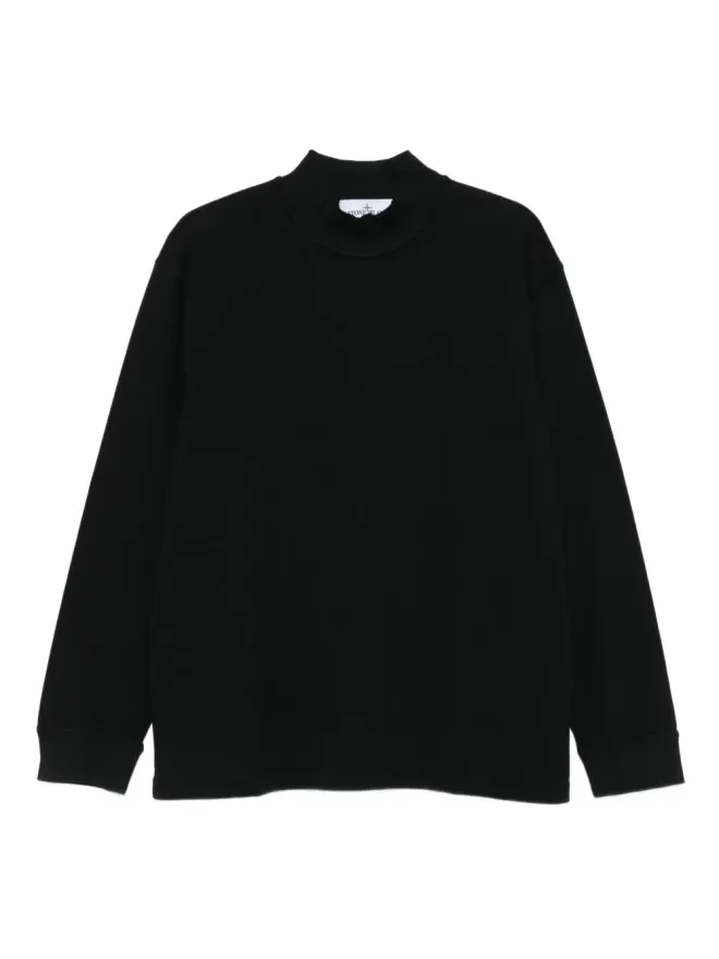 Stone Island Stone Island 長袖ハイネックセーターの商品画像