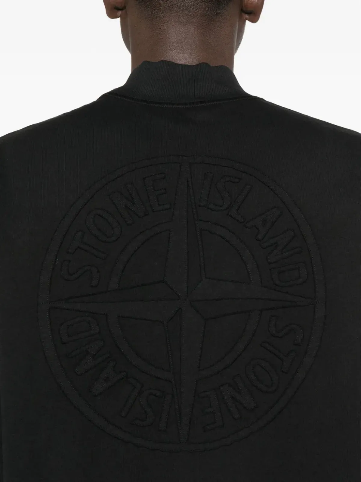 Stone Island 長袖ハイネックセーター - 画像5