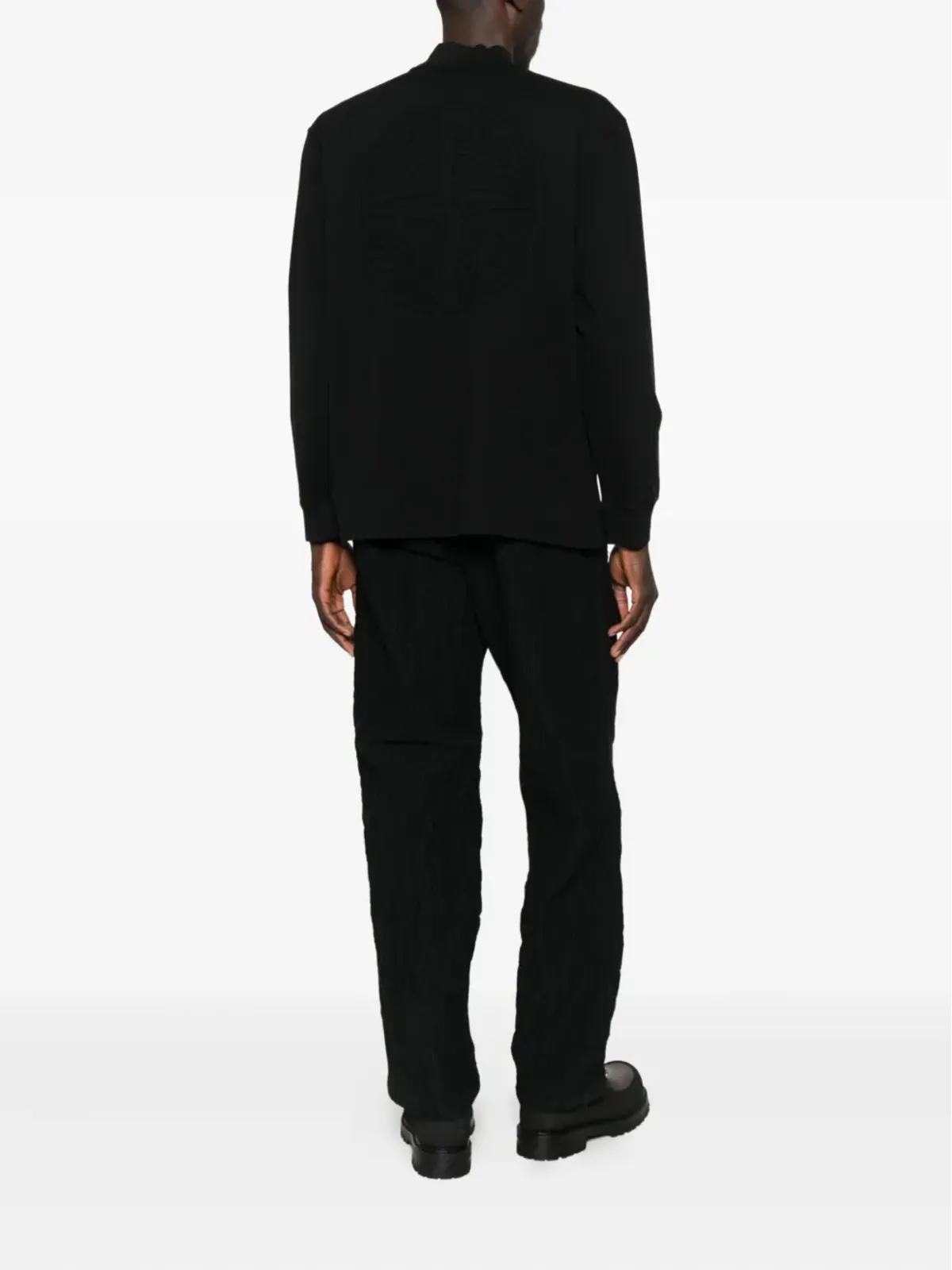 Stone Island 長袖ハイネックセーター - 画像2
