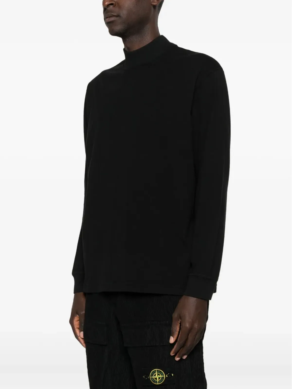 Stone Island 長袖ハイネックセーター - 画像4