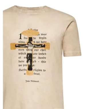 John Richmond グラフィックプリント Tシャツ - サムネイル3