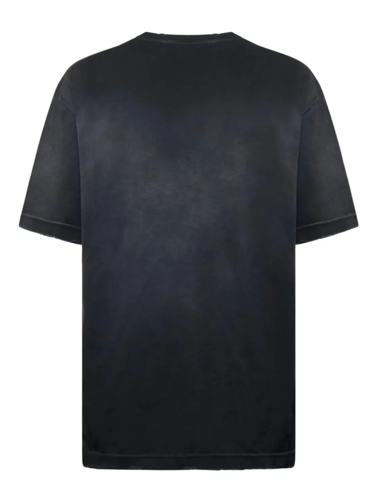 John Richmond graphic-print T-shirt - Black - 画像2