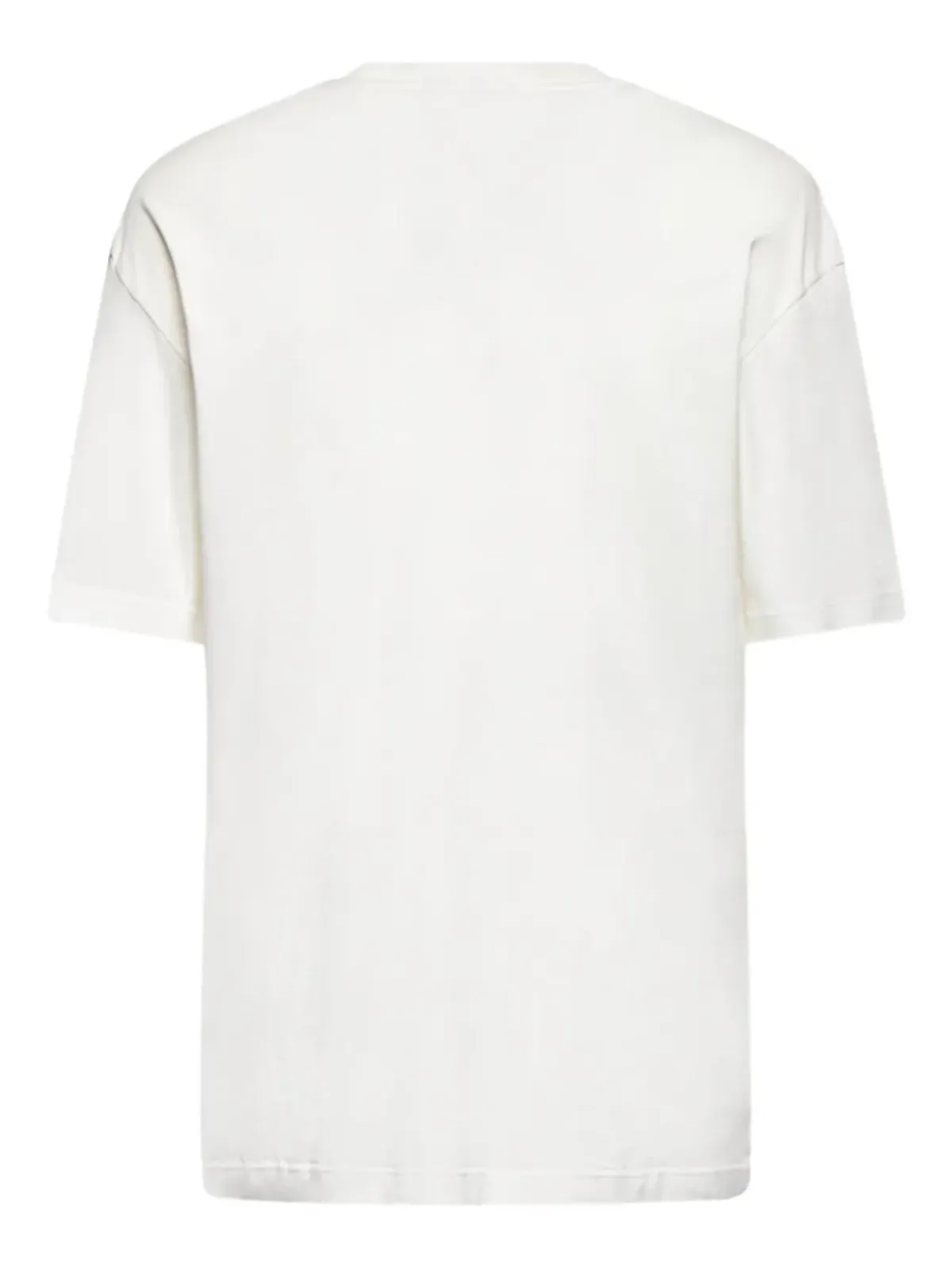 John Richmond クロスプリント Tシャツ - 画像2